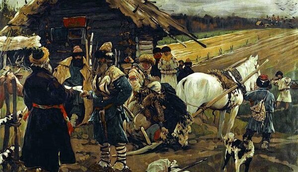 Михайличенко Юрий "Юрьев день"