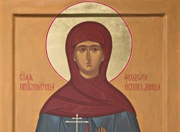 Феодосия Колосяница 11