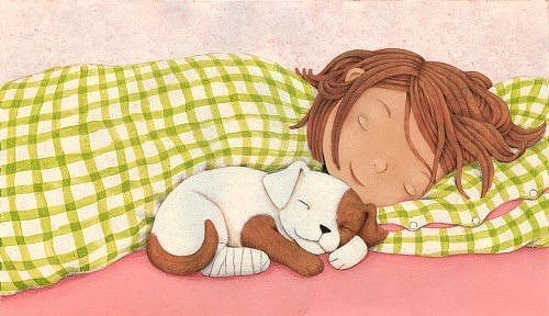 Сладкий сон под подушкой