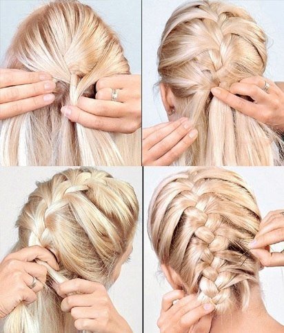 Норвежские косы