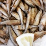 Торговля корюшкой