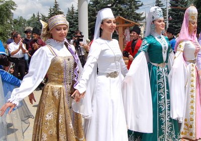 День Карачаево-Черкесской Республики