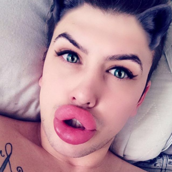 20 Июля день губошлепов