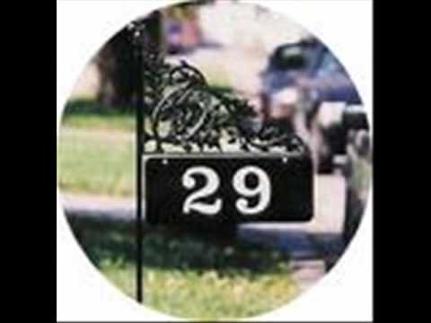 Красивая цифра 29