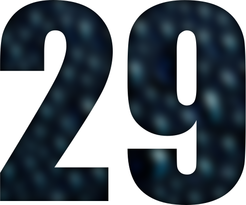 29 Лет день рождения