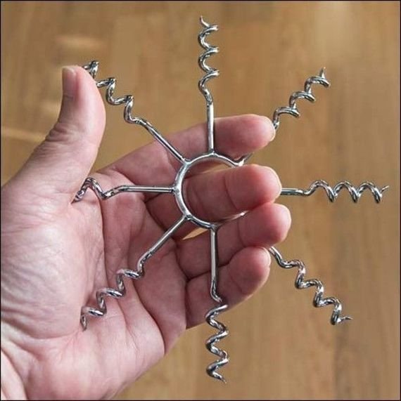 Штопор реклама