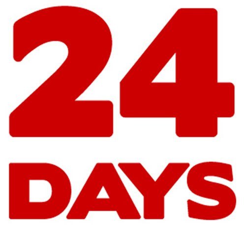 24 Дней картинка