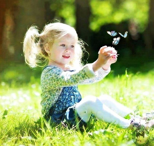 Дети радость жизни