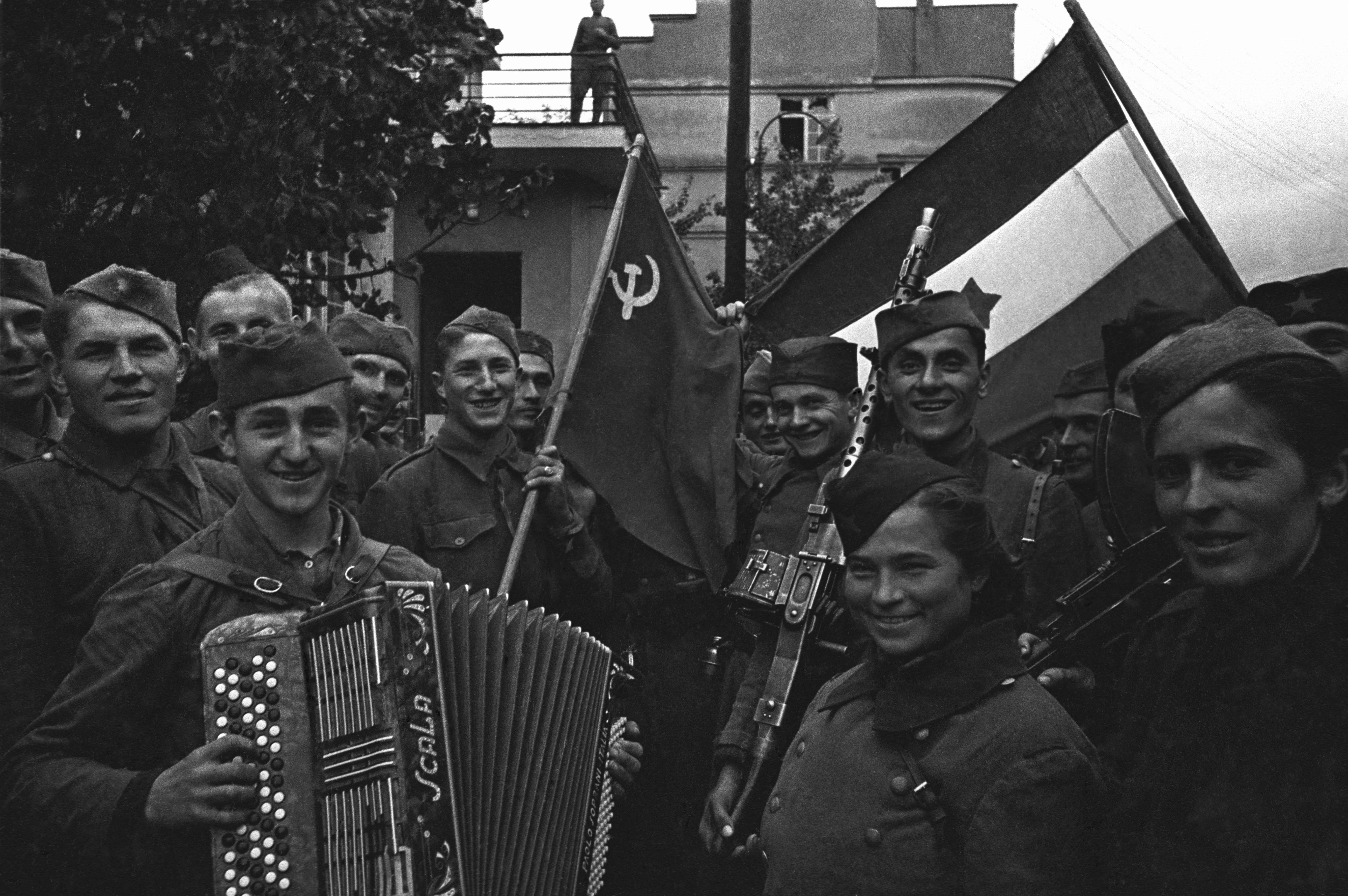 День победы фото 1945