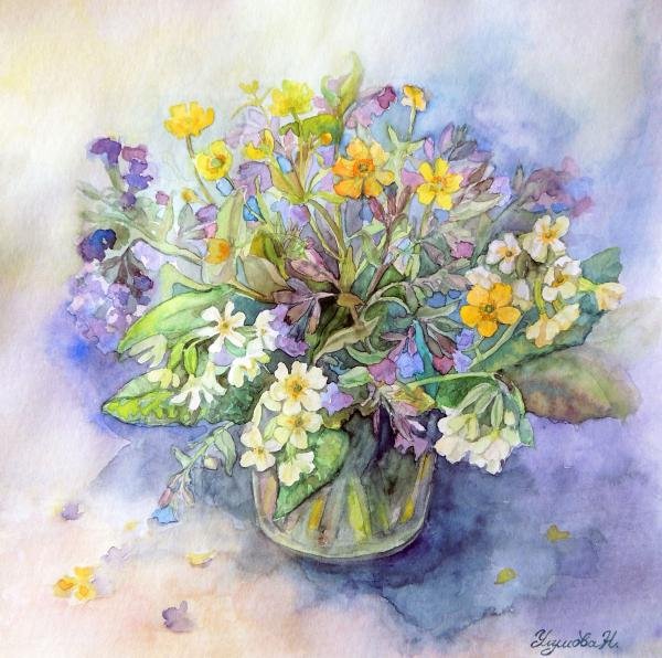 День акварели