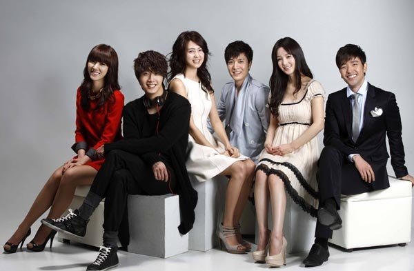 Корейская дорама 49 дней