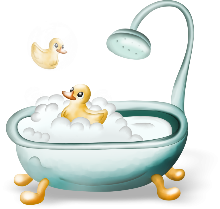 Картинки ванной для детей. Ванная иллюстрация. Малыш в ванне. Уточка для ванны. Ванна на прозрачном фоне для детей.