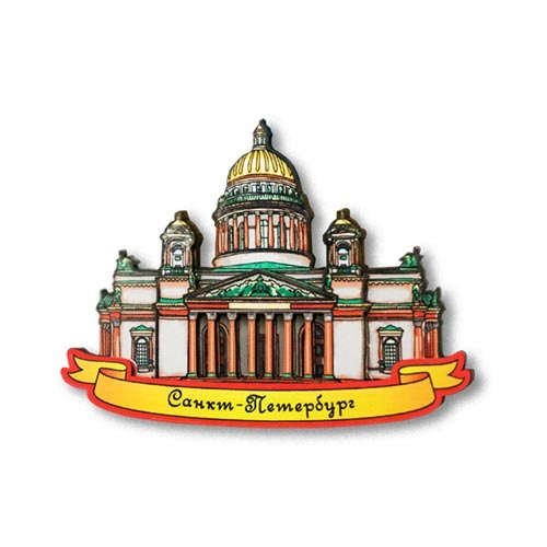 Исаакиевский собор лого