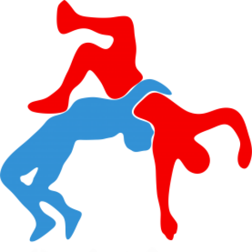 Символика борцов греко-римской борьбы