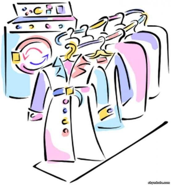 Химчистка рисунок