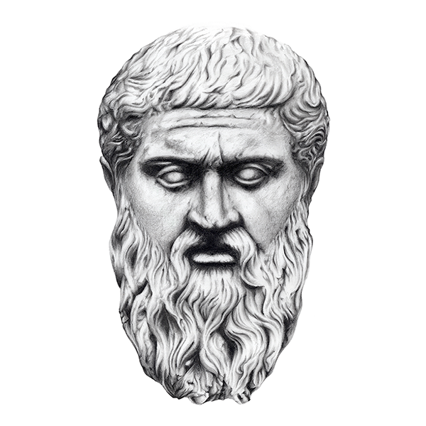 Платон Сократ арты