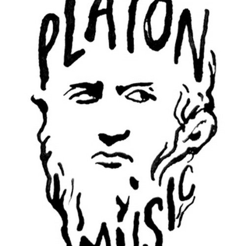 Платон философ рисунок