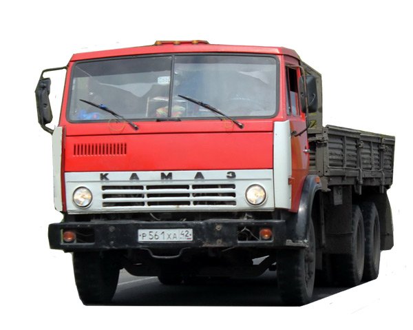 КАМАЗ 5320 20 тонн