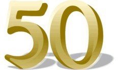 Цифра 50
