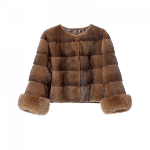 Шуба без фона