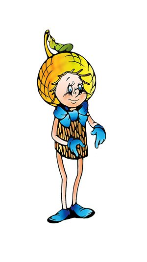 Эколята умница шалун