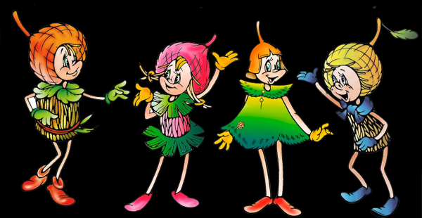 Эколята защитники