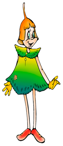 Эколята плакат