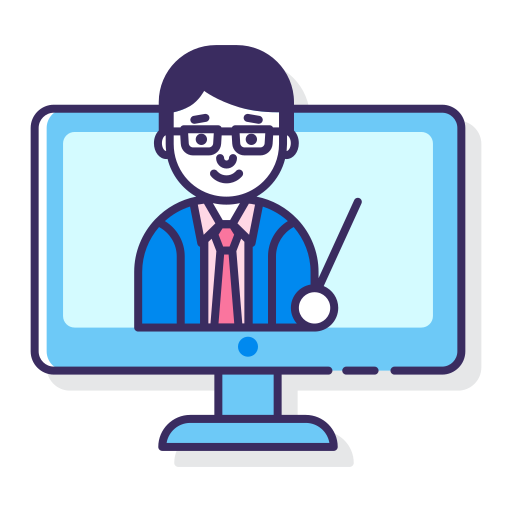 Вебинар пиктограмма