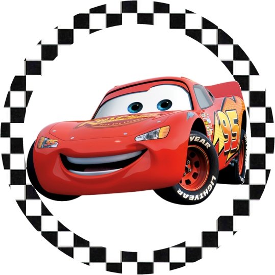 Cars 2 Lightning MCQUEEN