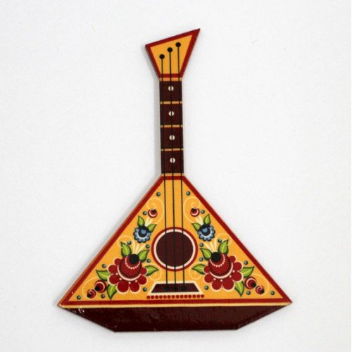 Балалайка символ России