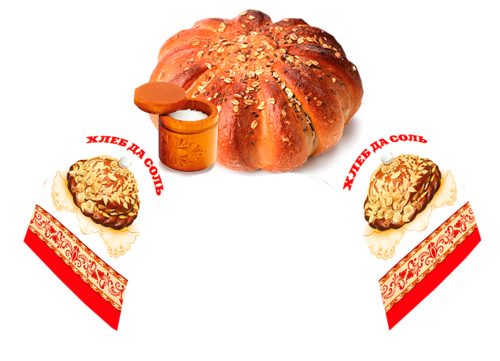 Хлеб соль