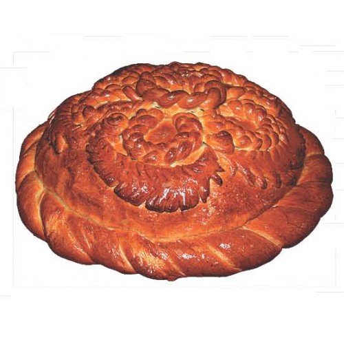 Каравай в древней Руси