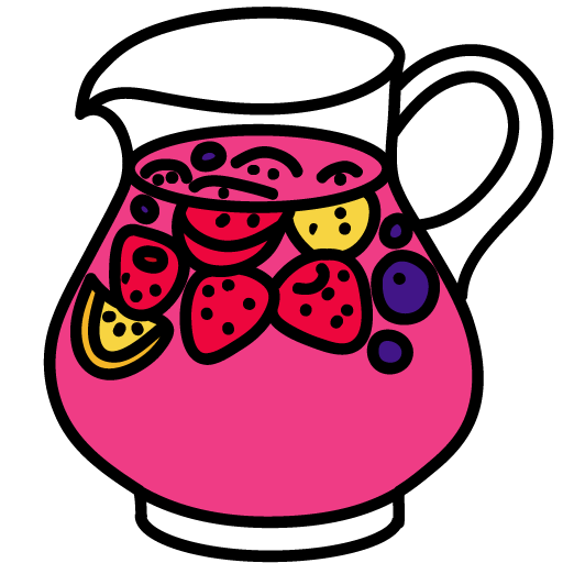 Нарисовать компота