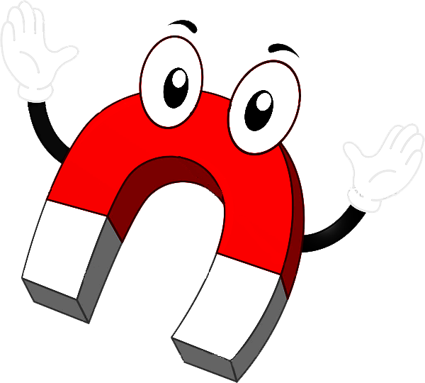 Магнит рисунок