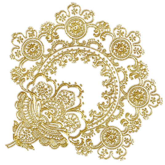 Золотые кружева