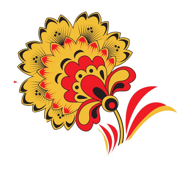 Русские народные узоры