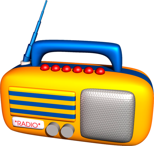 Радио мультяшное