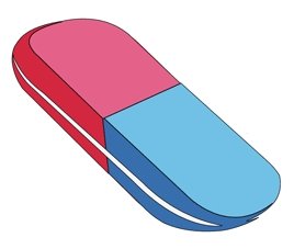 Нарисовать ластик