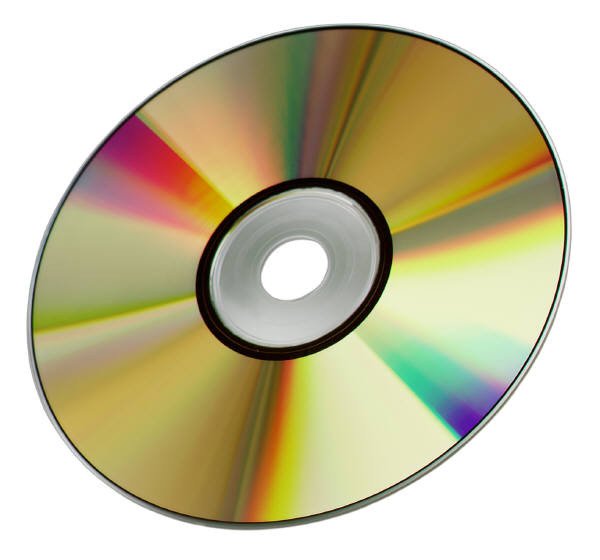 Compact Disc (CD)
