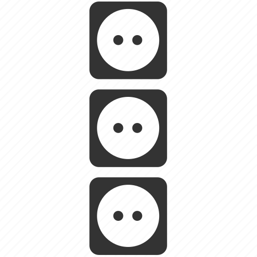 Розетка иконка