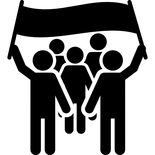 Митинг пиктограмма