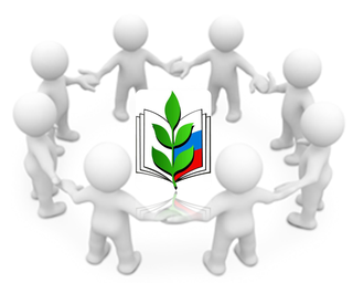 Профсоюзные человечки на прозрачном фоне