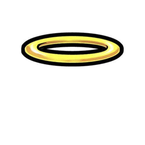 Нимб ангела