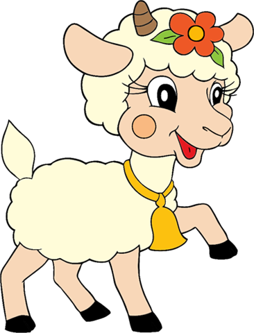 Мультяшные козы