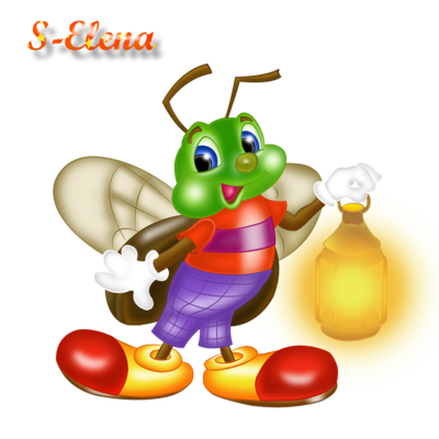 Пчелка спит