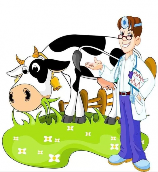 Сельскохозяйственные профессии