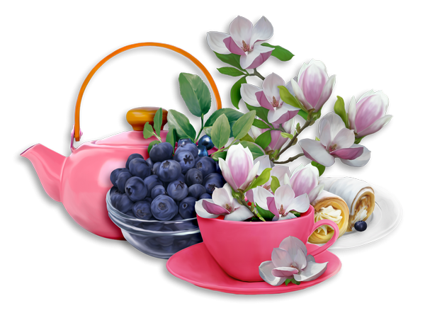 С добрым утром клипарт на прозрачном фоне