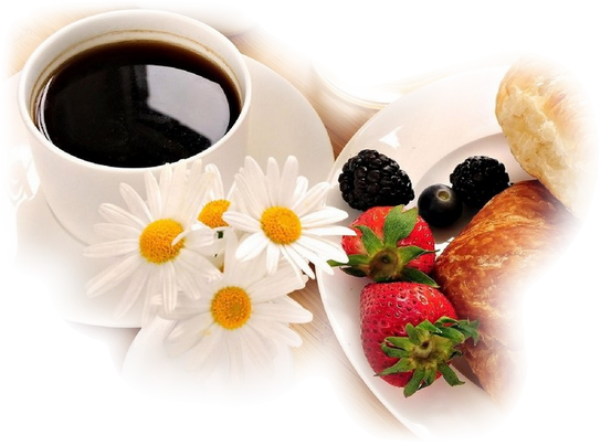 Клипарт с добрым утром