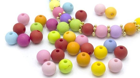 Бусинка и бусы