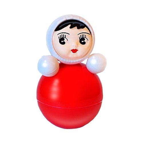 Неваляшка на шкафчик в детском саду